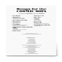 Cowboy Bebop - Songs for the Cosmic Sofa Vinyl image number 3